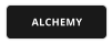 ALCHEMY